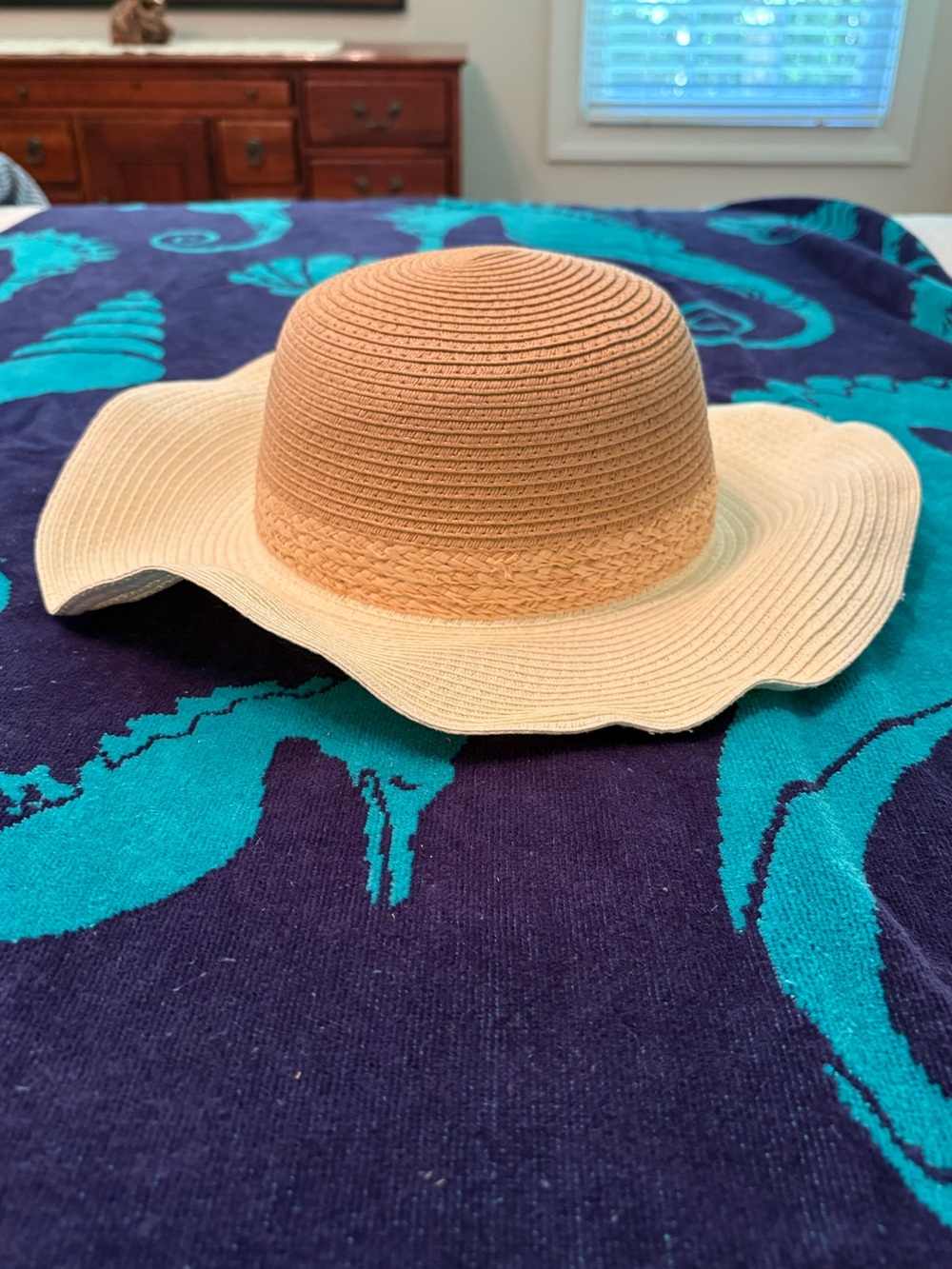 Women’s Pistil Beach Sun Hat
